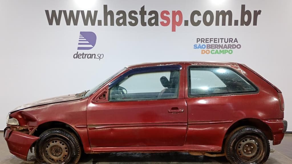 Volkswagen GOL CL 1.6 MI 1997 — foto 2
