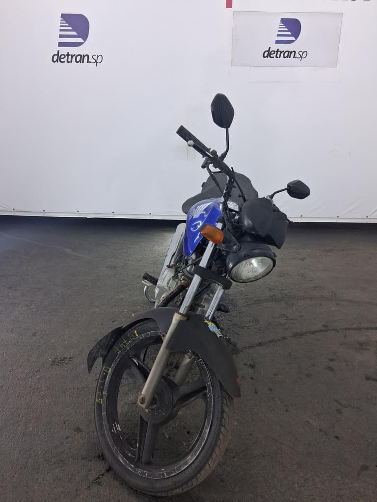 Honda CG 150 Titan ES 2004 — foto 3