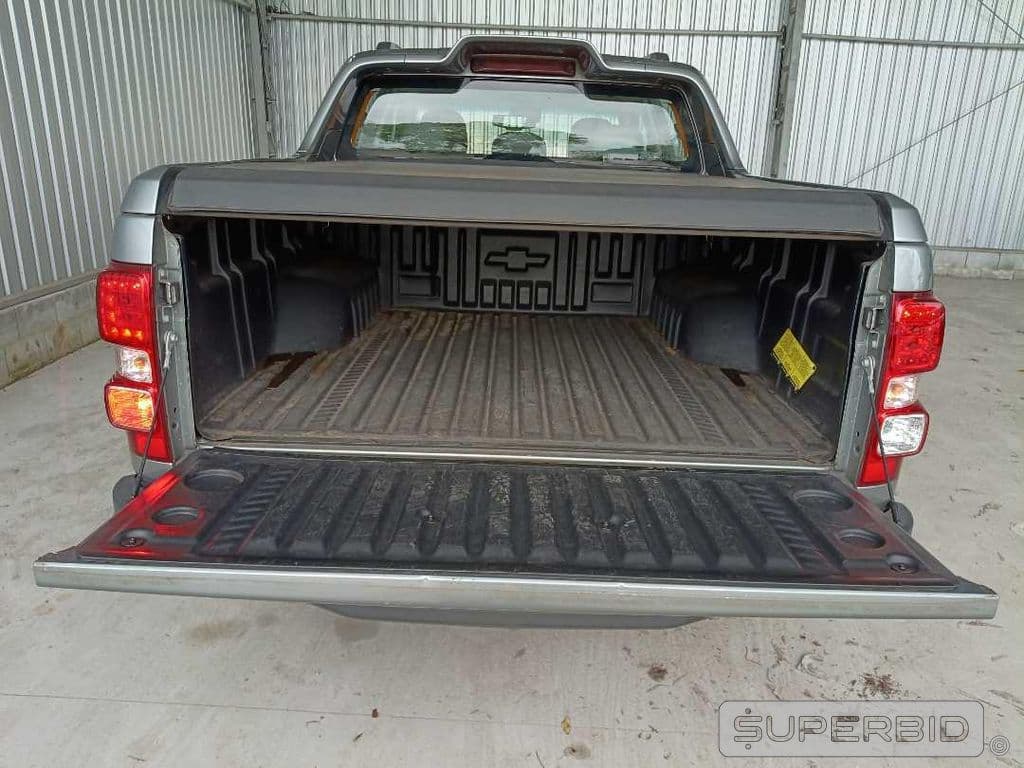 Chevrolet S10 HC Dd4a, 2024 — foto 20