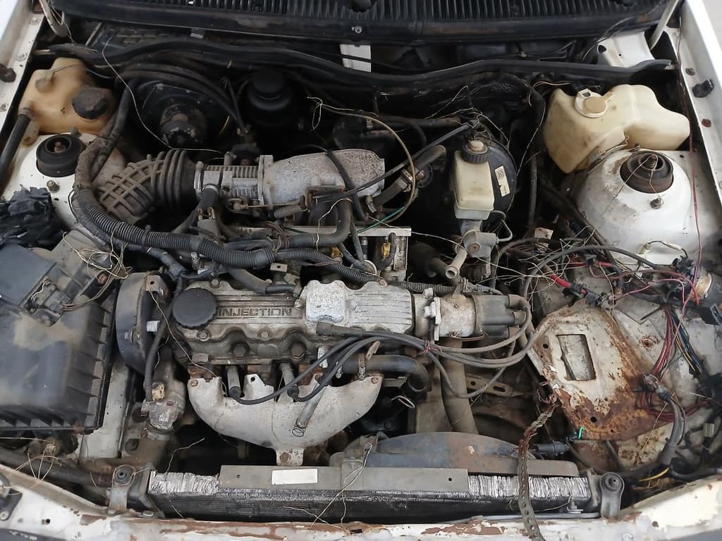 Chevrolet Kadett GSI Mpfi 1994 — foto 2