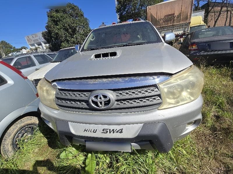 Toyota Hiluxsw4 Srv4x4 2010 — foto 3