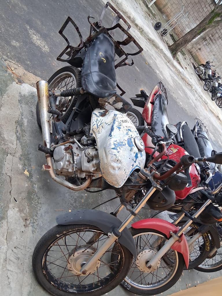 Honda CG 125 2003 — foto 2