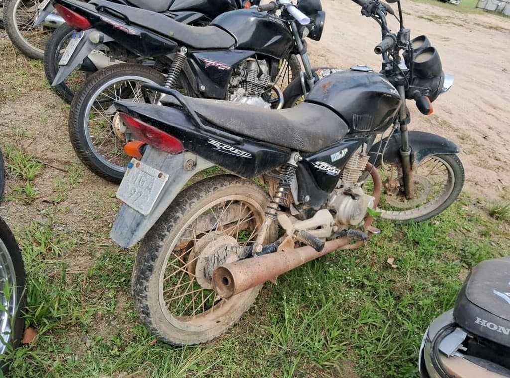 Honda Honda/cg 150 Titan ESD 2006 — foto 1