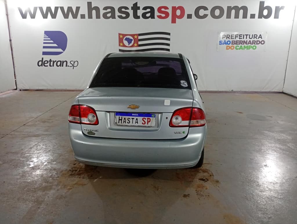 Chevrolet Classic LS 2011 — foto 4