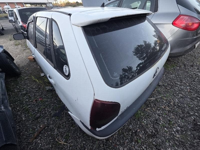 Volkswagen GOL 1.6 Power 2002 — foto 7