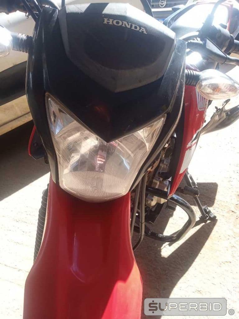 Honda Nxr160 Bros Esdd 2020 — foto 3