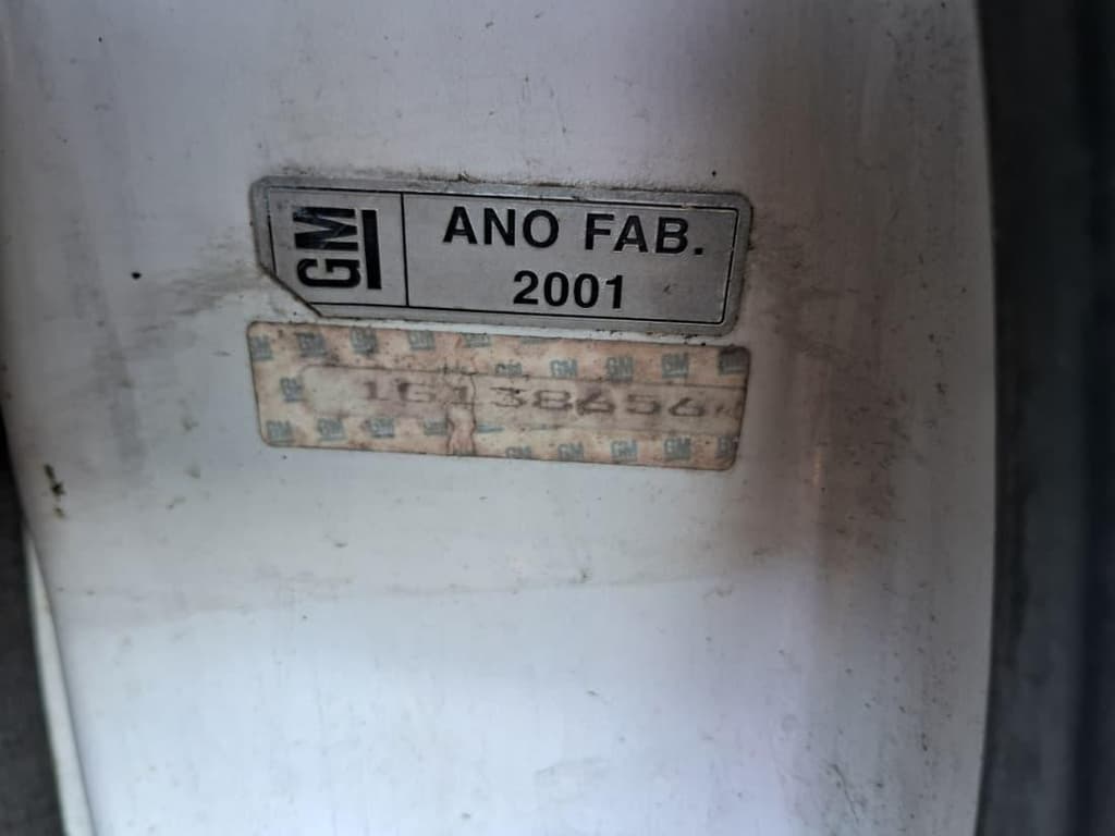 Chevrolet Gm/celta 2001 — foto 4