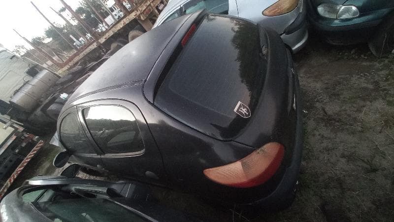 Peugeot 206 Selection 2002 — foto 7