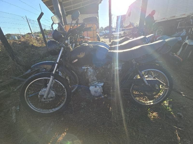 Honda CG 125 FAN 2006 — foto 6