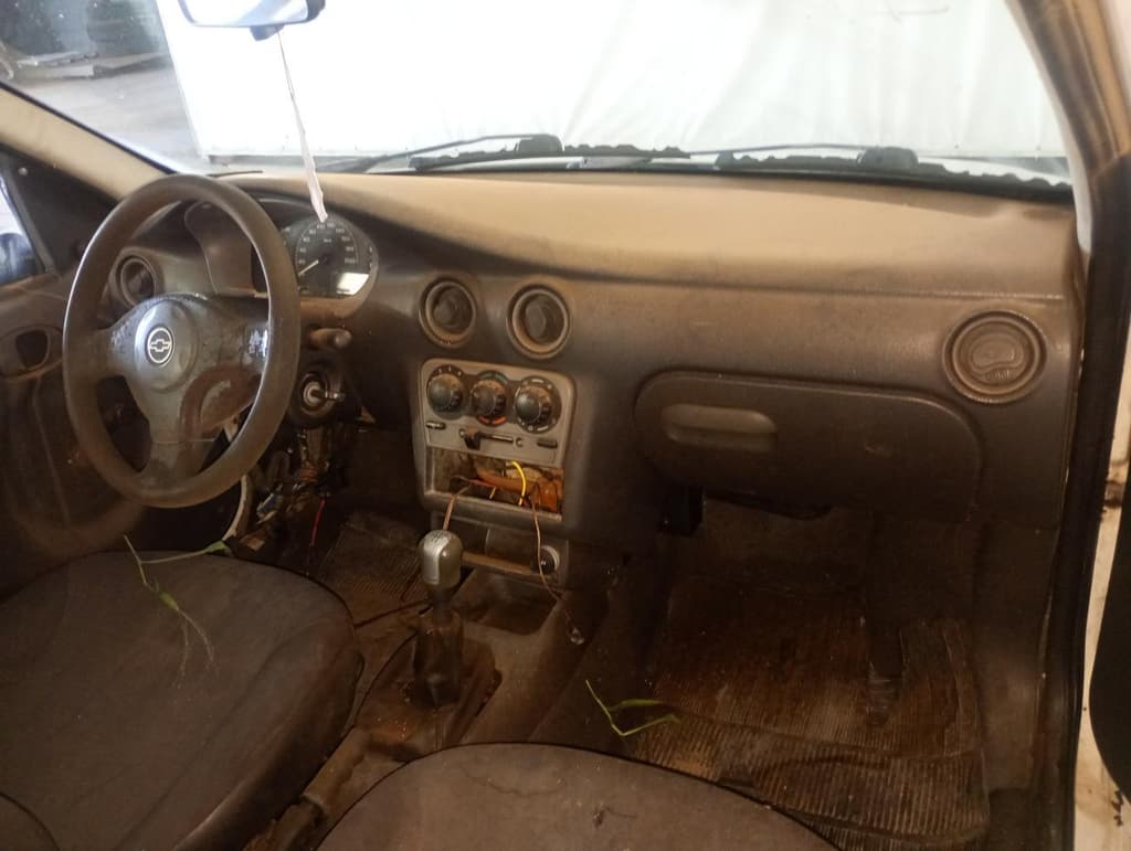 Chevrolet Celta 2P Life 2005 — foto 5