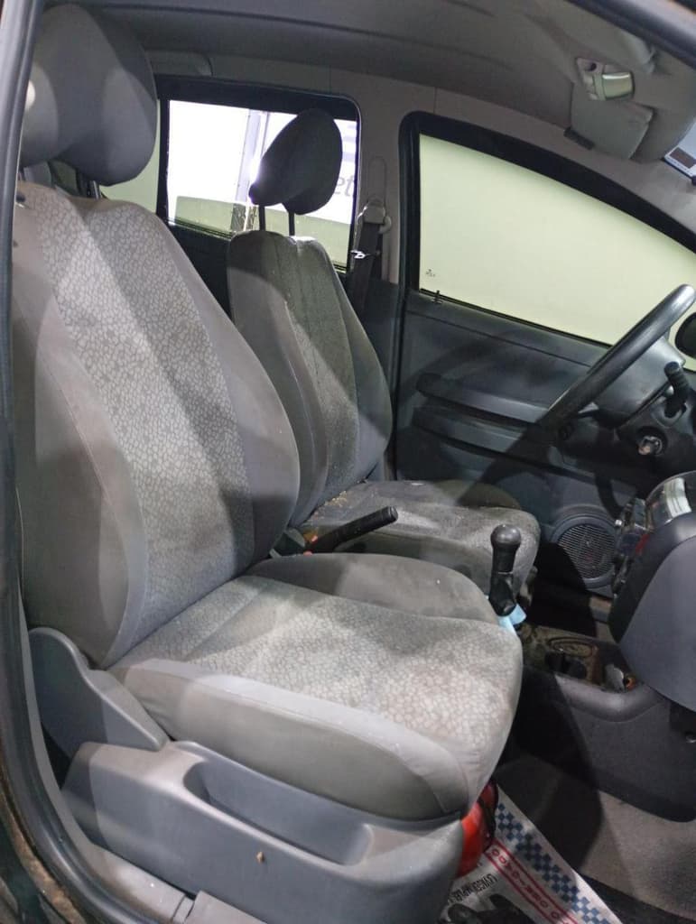 Volkswagen FOX 1.6 Plus 2006 — foto 2