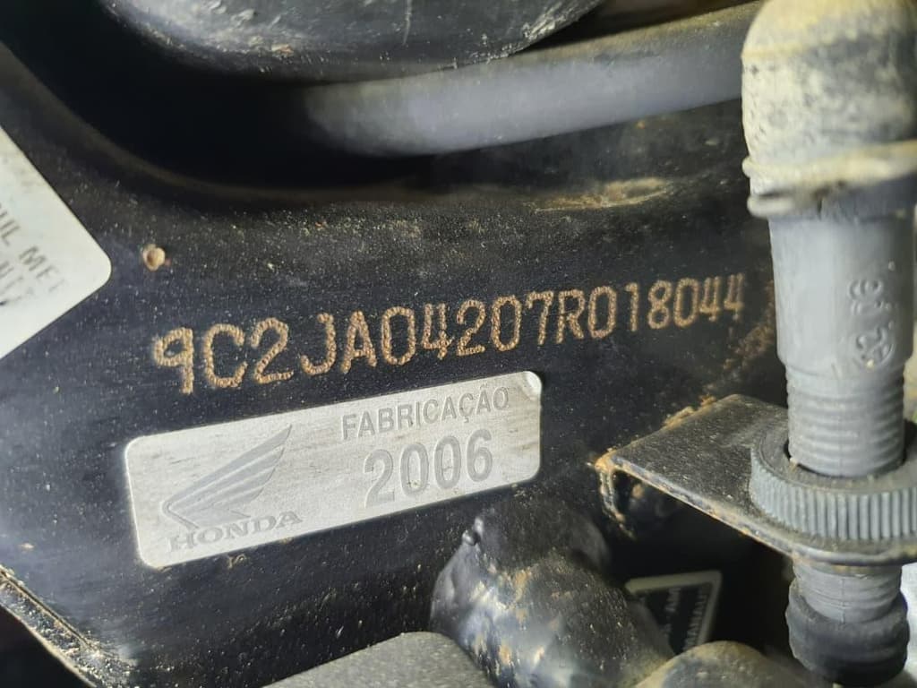 Honda Honda/biz 125 ES 2007 — foto 6