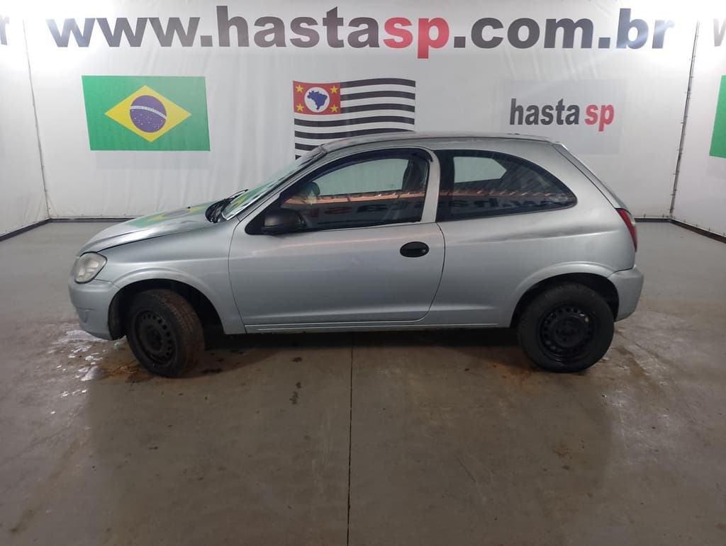 Chevrolet Celta 2P Life 2009 — foto 2