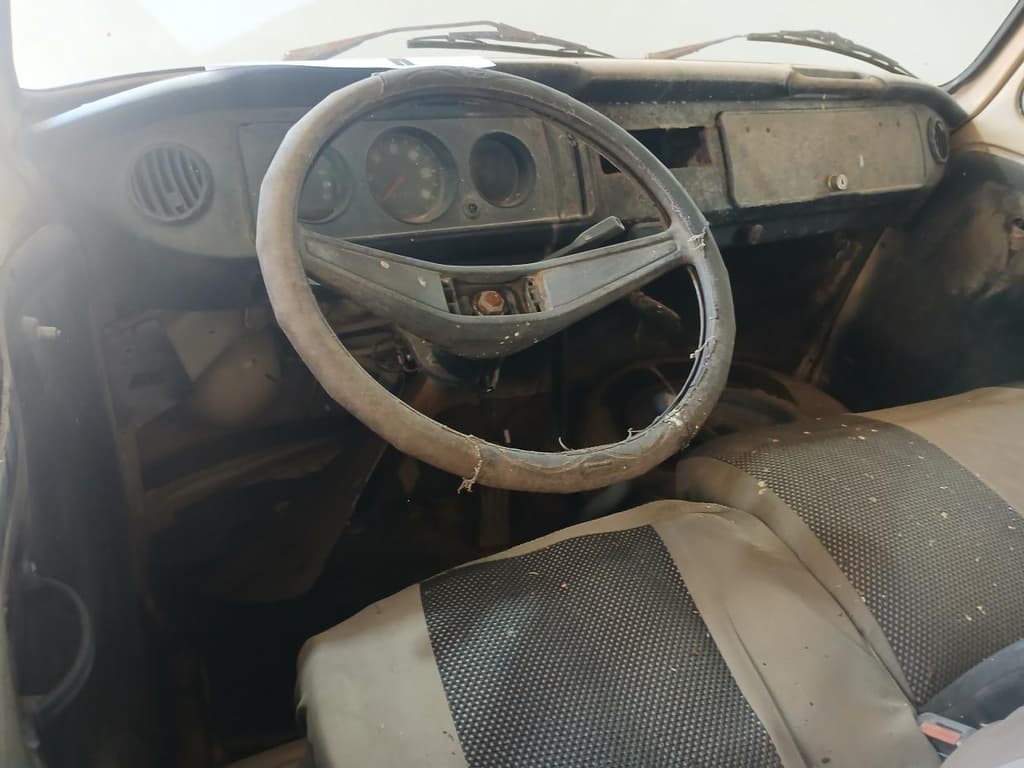 Volkswagen Kombi Pick UP 1985 — foto 7