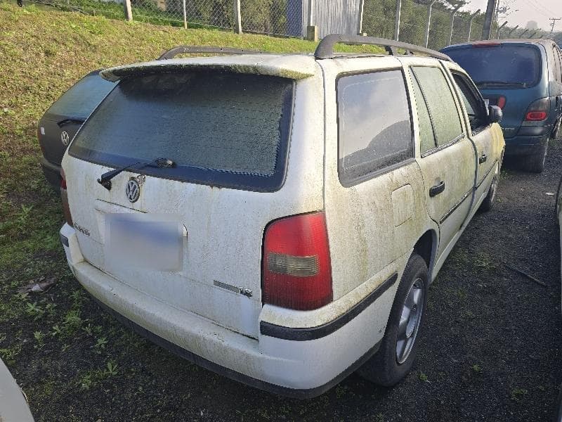 Volkswagen Parati 1.8 2000 — foto 6