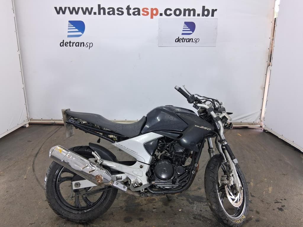 Yamaha Fazer Ys250 2007 — foto 1