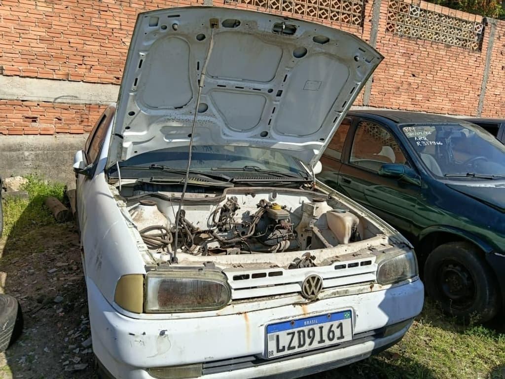 Volkswagen Vw/gol MI 1998