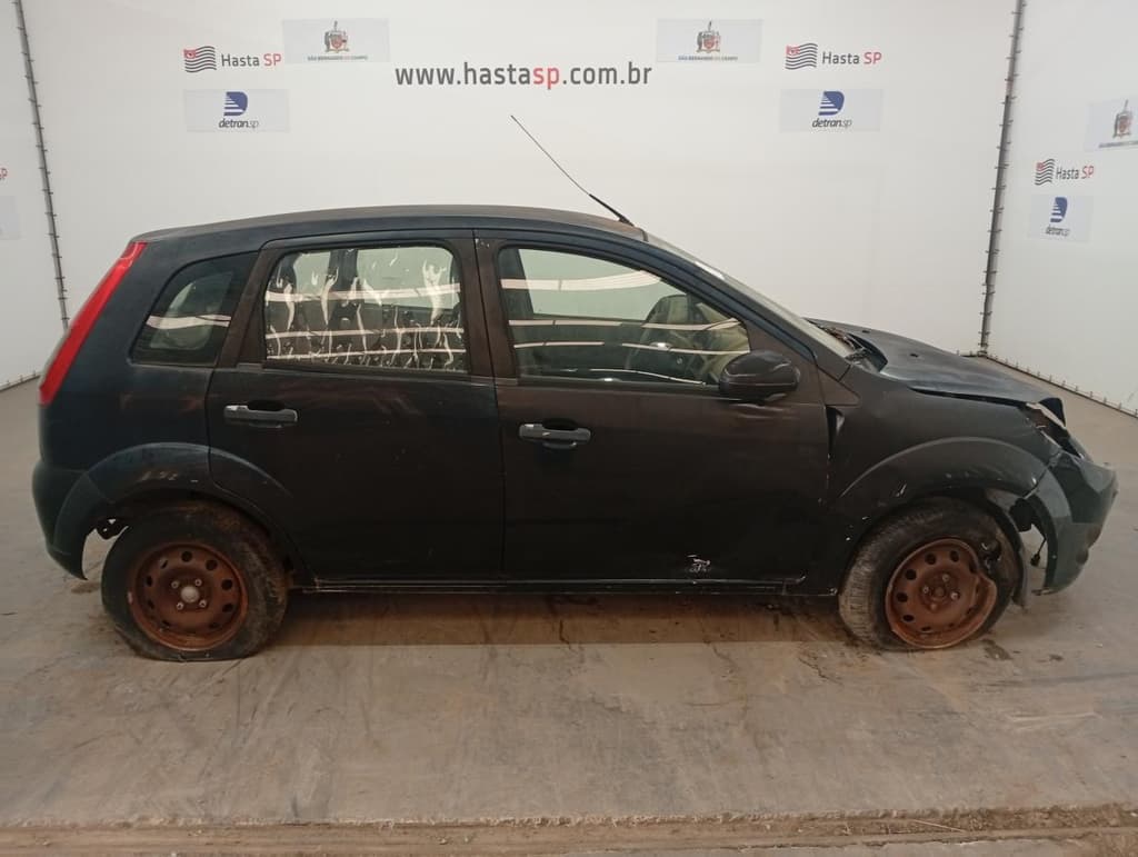 Ford Fiesta Flex 2011 — foto 1