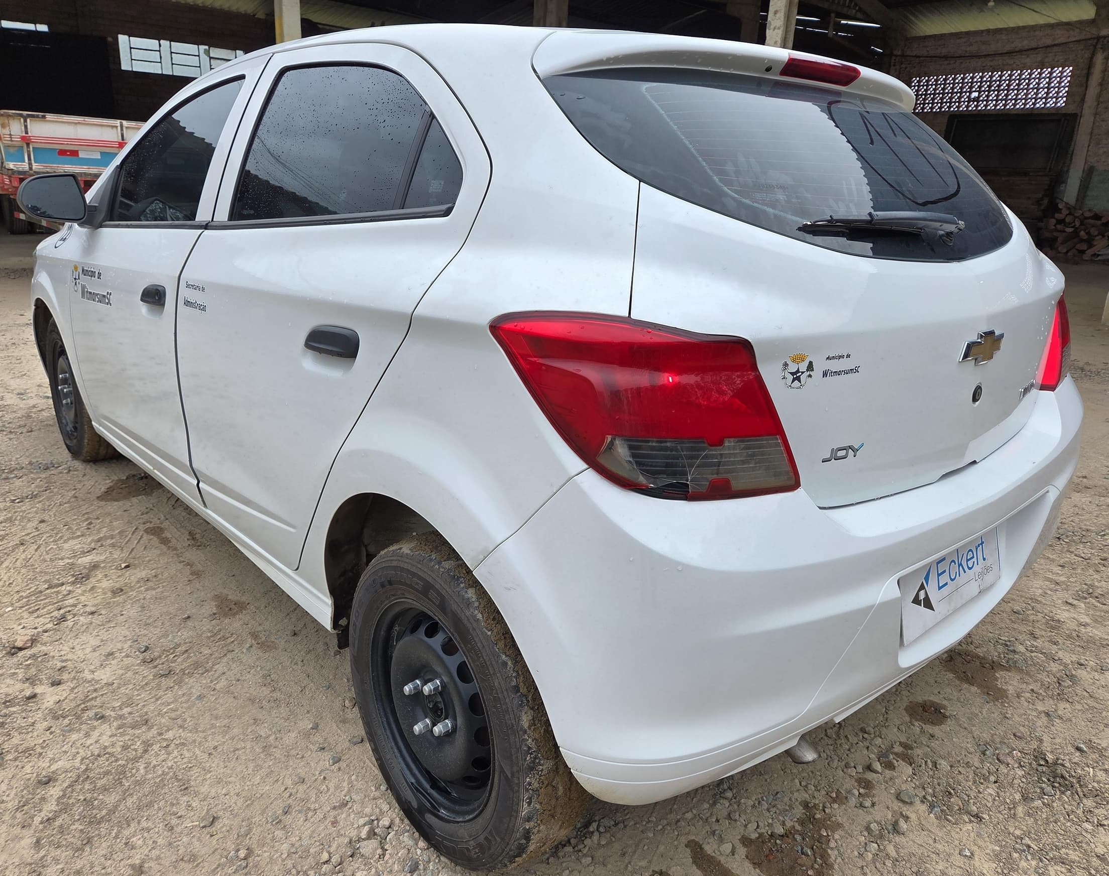 Chevrolet Onix 10mt Joye 2018 — foto 12