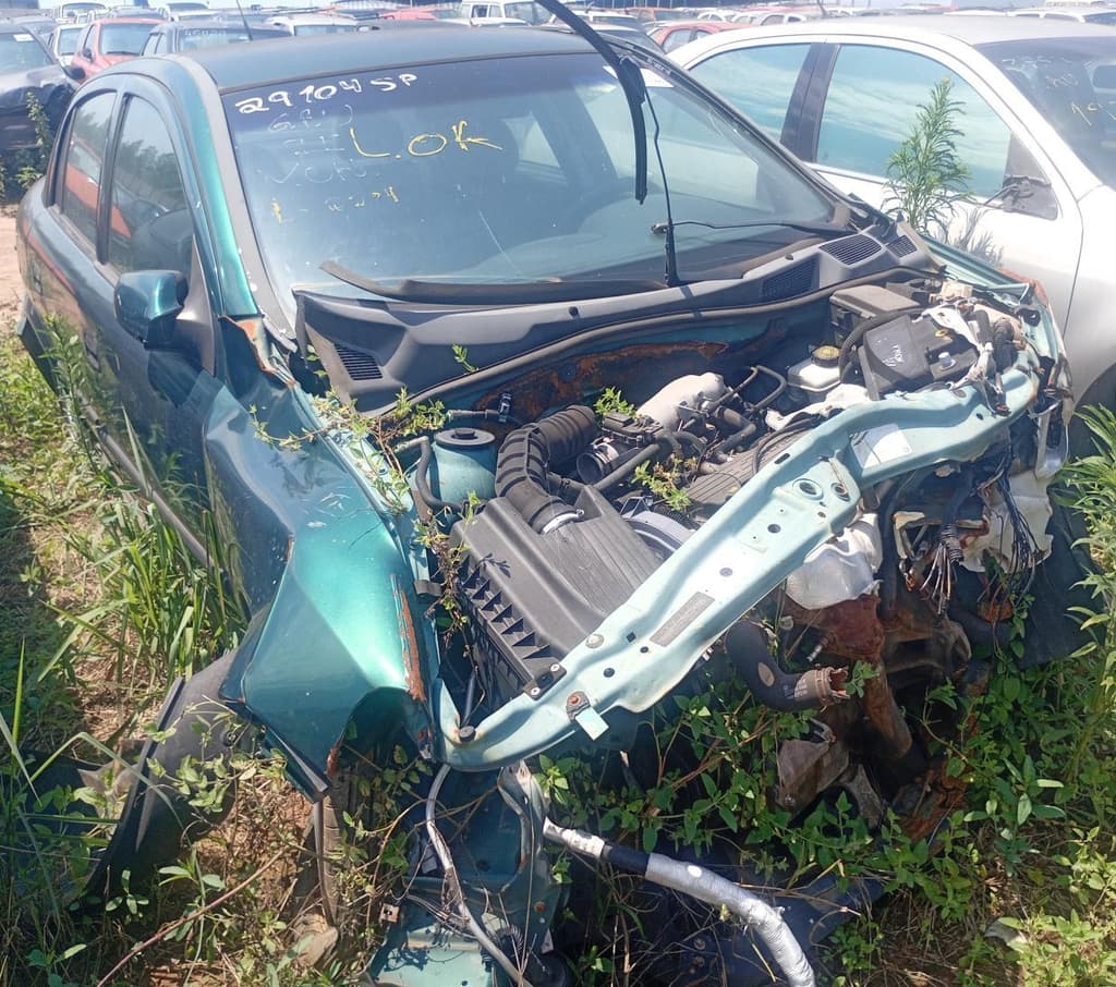 Chevrolet Astra GLS 2000 — foto 2