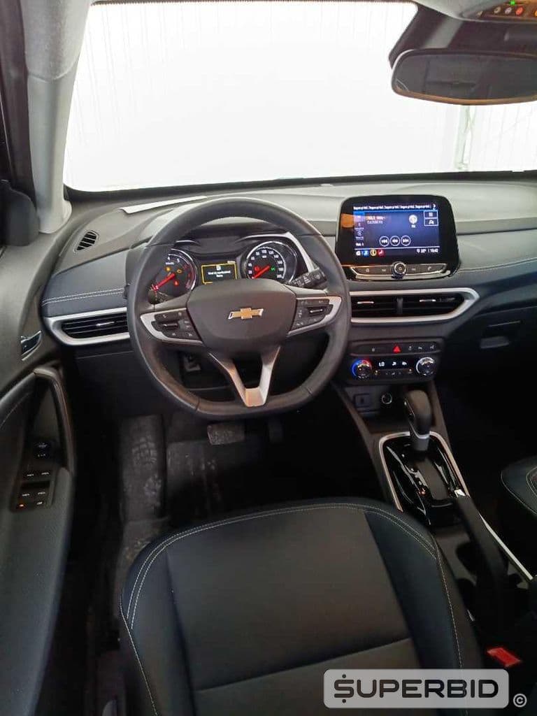 Chevrolet Tracker 12T a PR (blindado) , 2025 — foto 12