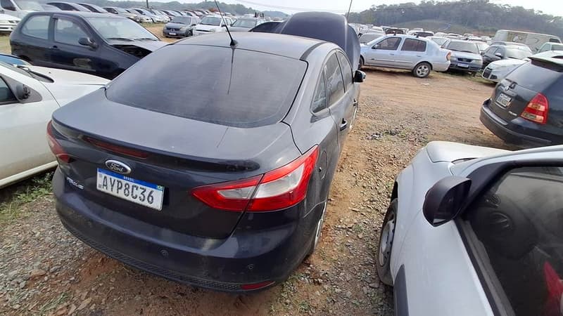 Ford I/ford Focus SE AT 2.0 S 2015 — foto 1