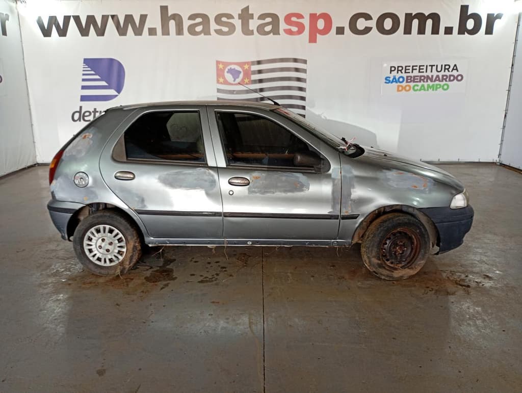 Fiat Palio ELX EDX 1.0 MPI 1999 — foto 1