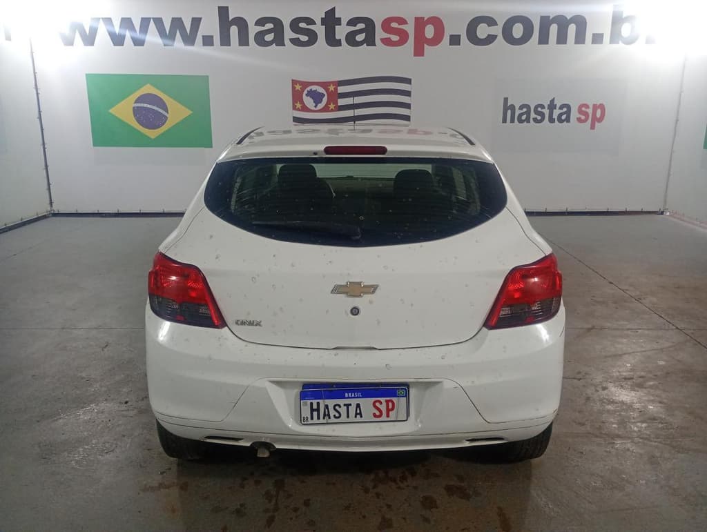 Chevrolet Onix 10mt Joye 2019 — foto 2