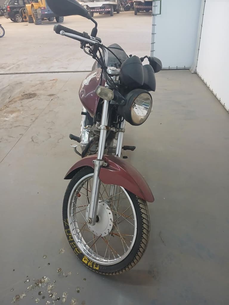 Honda CG 150 FAN ESI 2011 — foto 3
