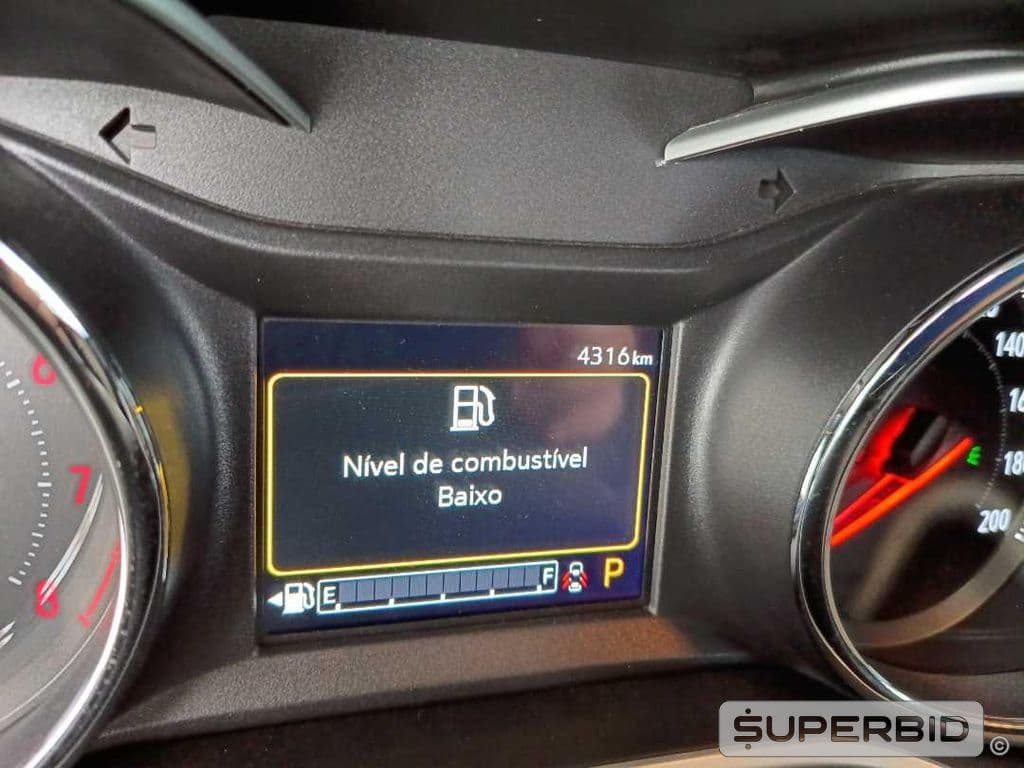 Chevrolet Tracker 12T a PR (blindado) , 2025 — foto 5