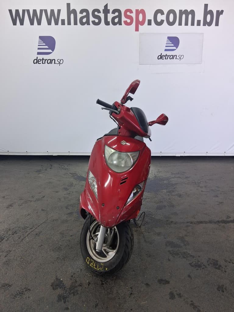 JTA Suzuki Burgman I 2013 — foto 3
