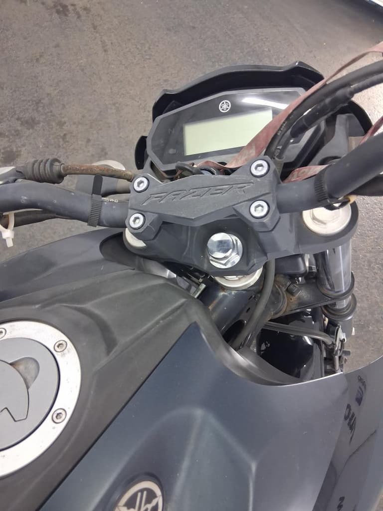 Yamaha Fz25 Fazer 2024 — foto 5