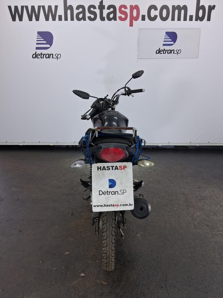 Honda CG 160 Start 2021 — foto 4