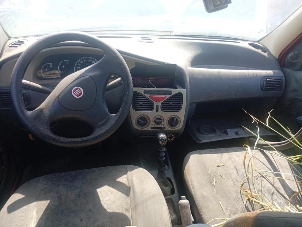 Fiat Palio Fire Flex 2008 — foto 6