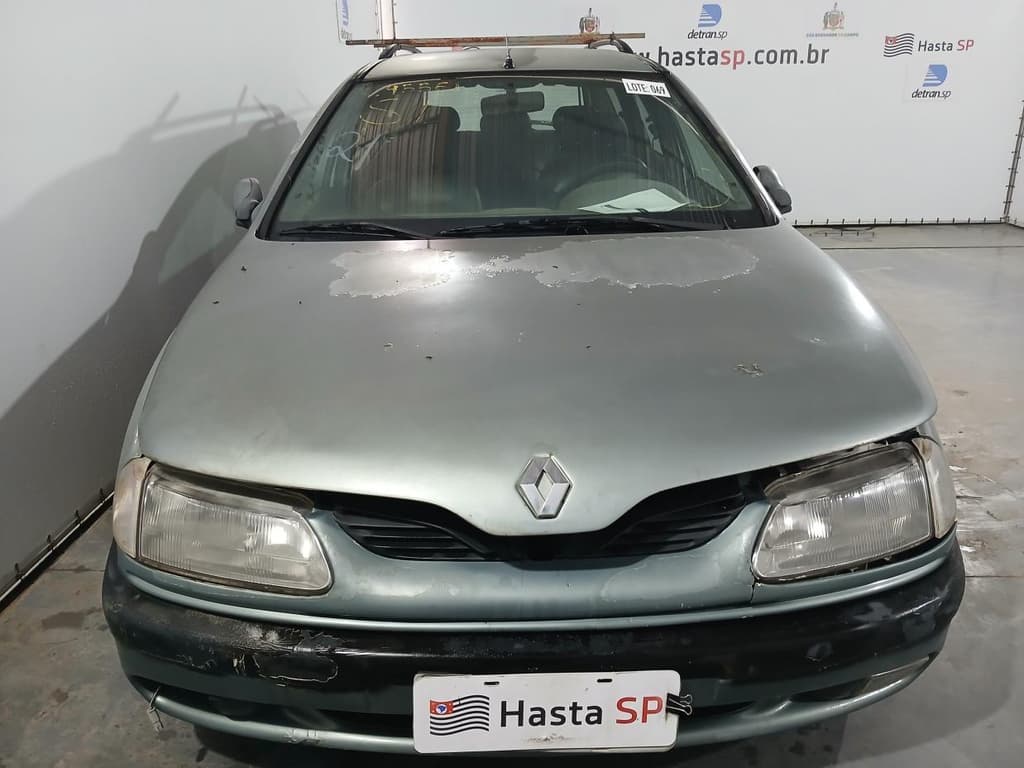 Renault Laguna Nevada 1997 — foto 2