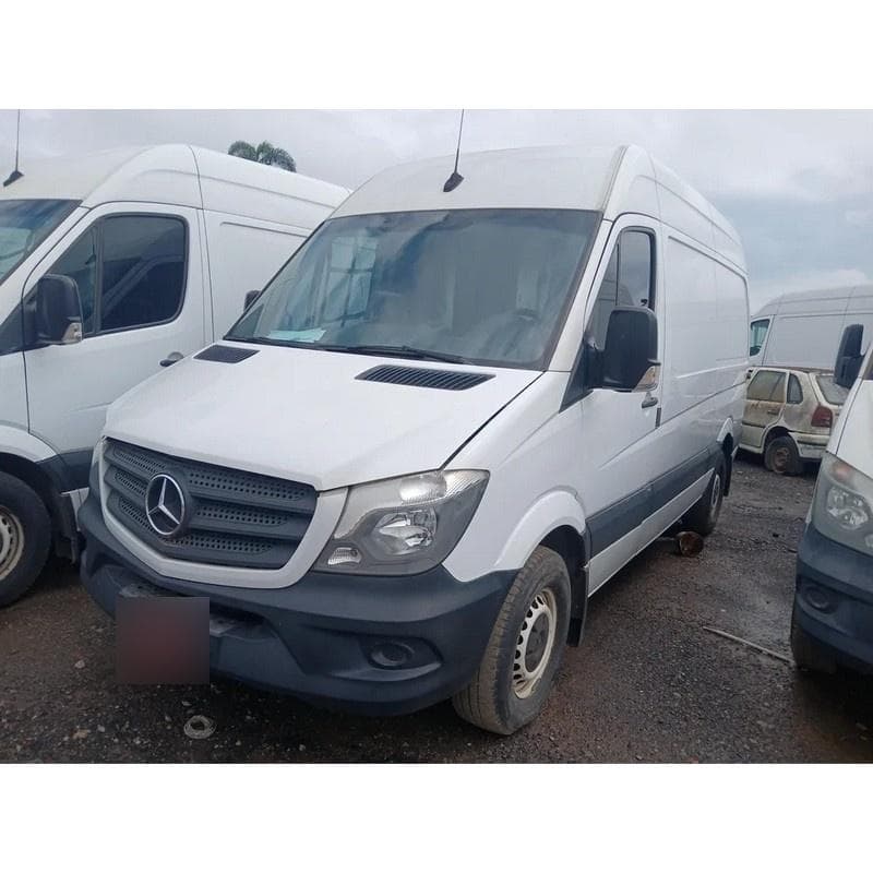 Mercedes-Benz 313cdistreet F, 2019