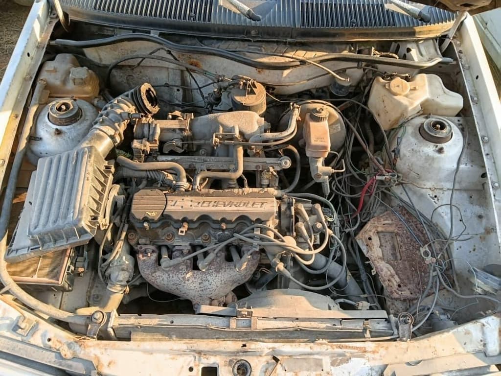 Chevrolet Gm/kadett GL 1998 — foto 2