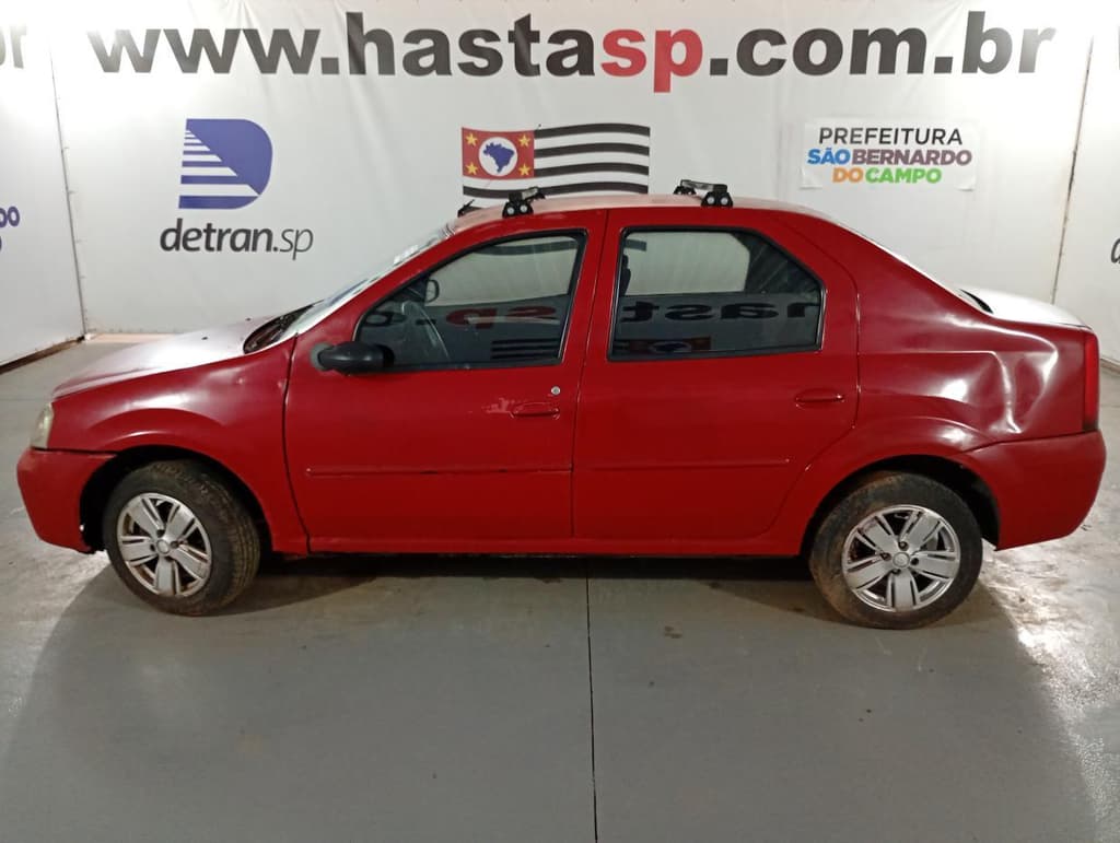 Renault Logan PRI 1616v 2008 — foto 5