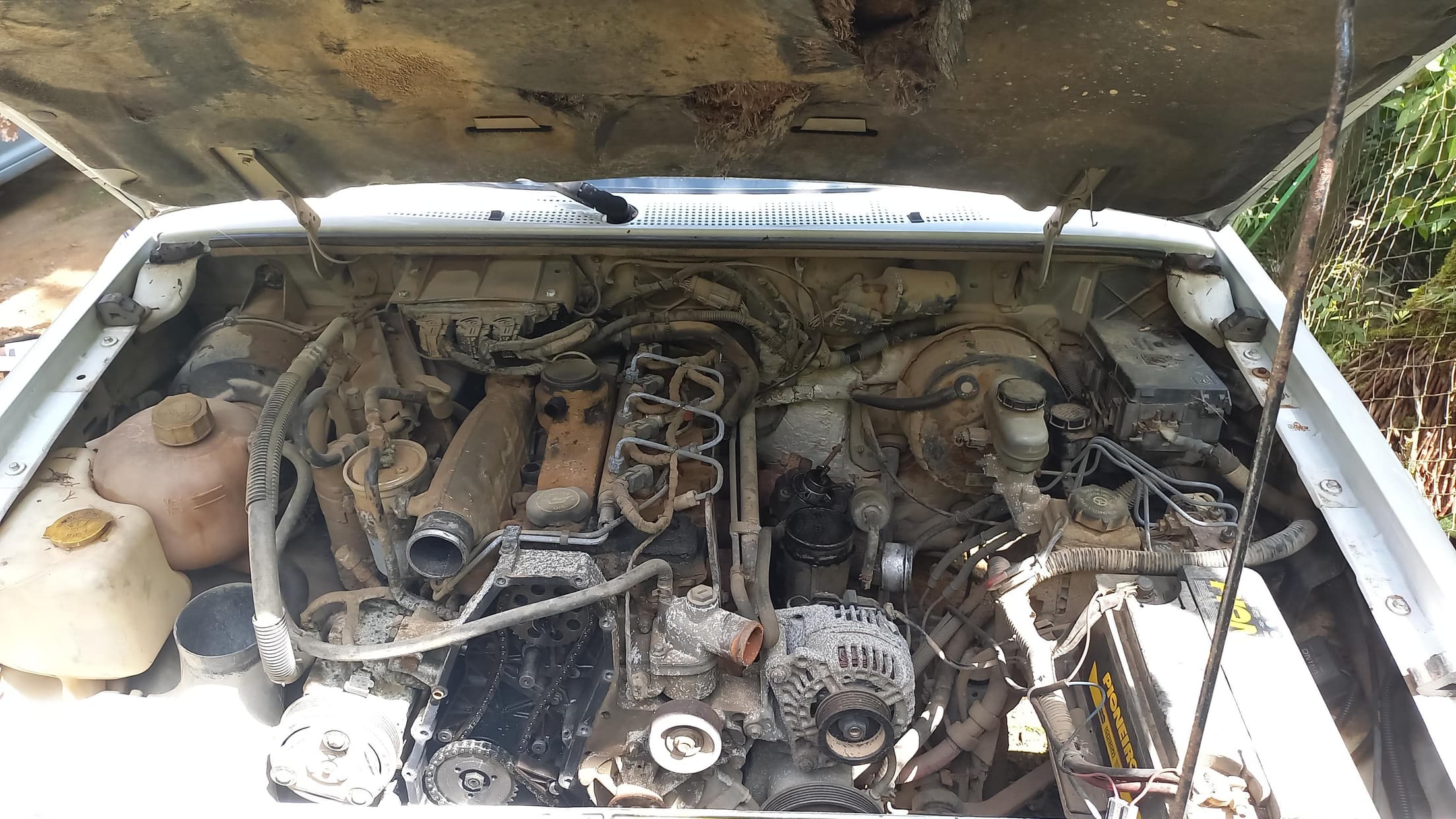 Ford Ranger XLS 13P 2008 — foto 6