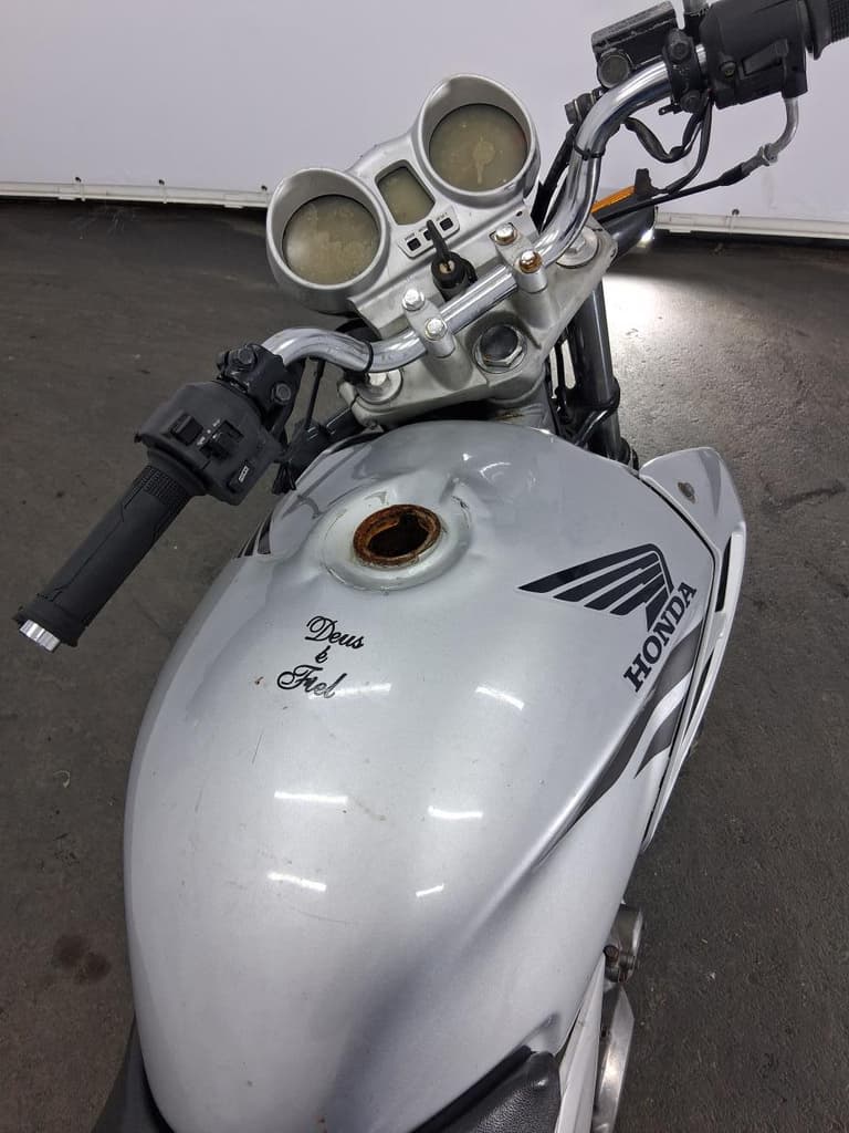 Honda CBX 250 Twister 2008 — foto 5