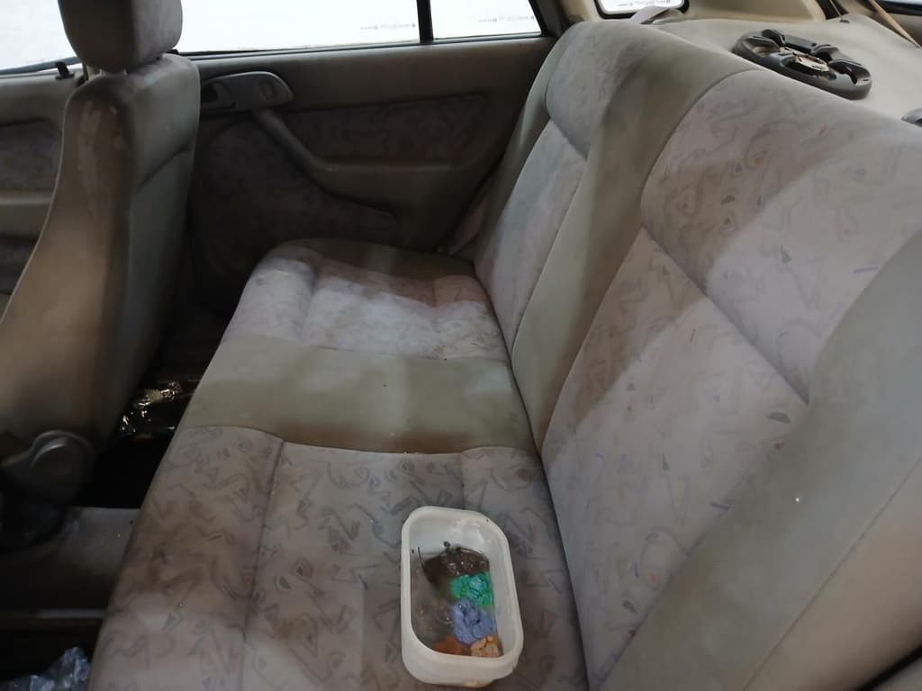 Volkswagen GOL 16V 2000 — foto 2