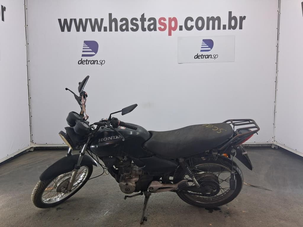 Honda CG 125 FAN 2008 — foto 2