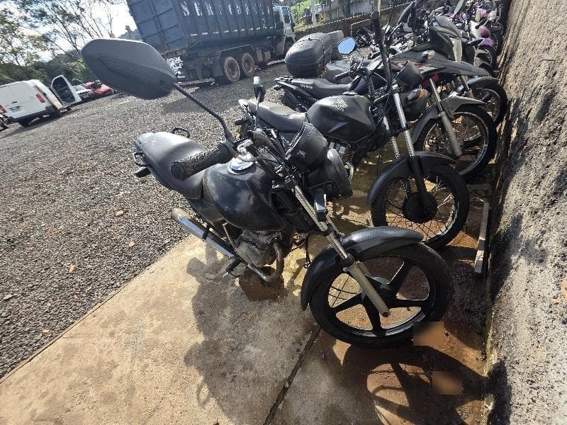 Honda CG 125 FAN KS 2011 — foto 5