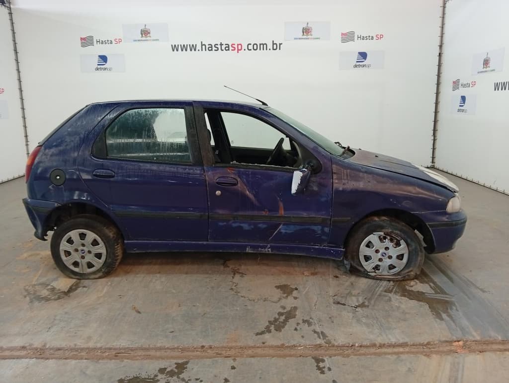 Fiat Palio 16V 1996 — foto 1