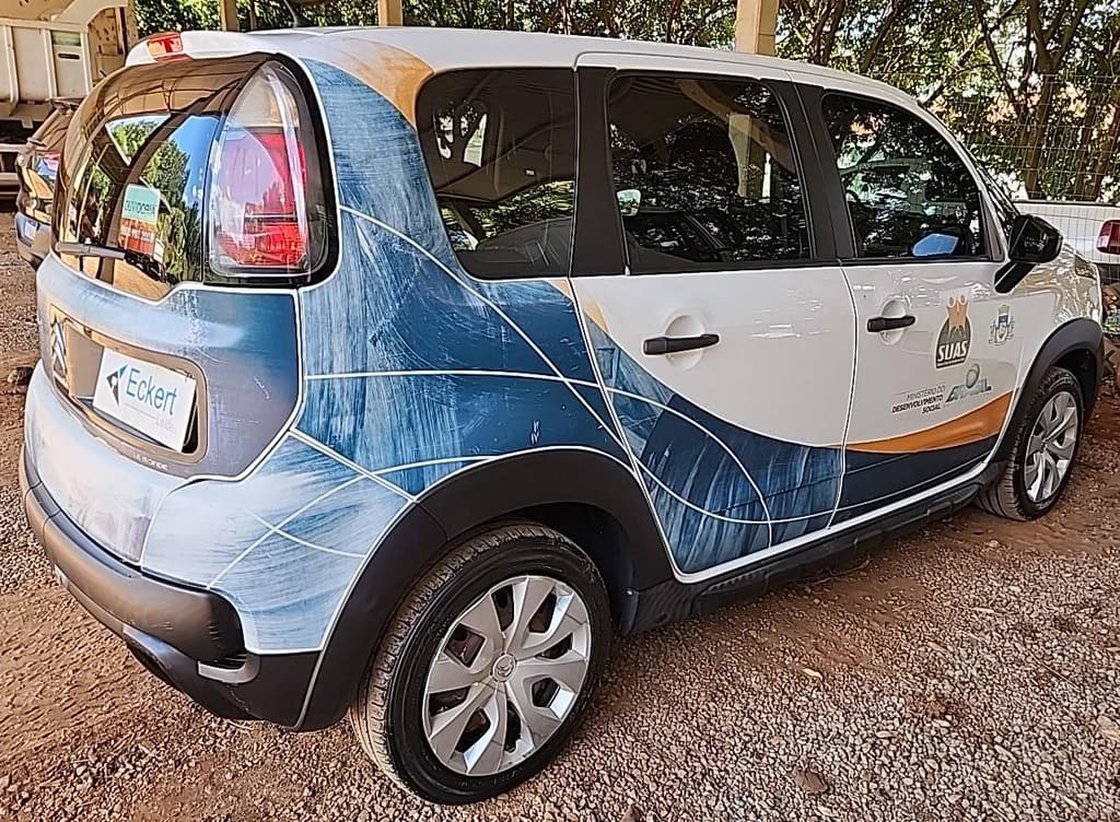 Citroën Aircross Startmt 2019 — foto 6