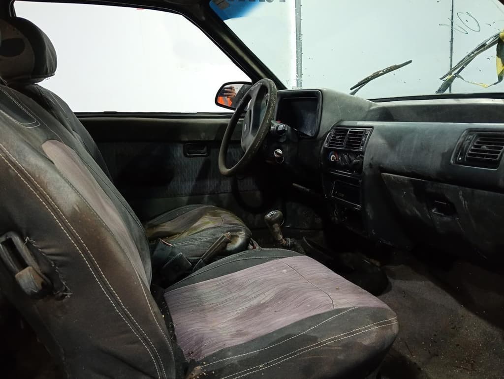 Ford Escort 1.0 Hobby 1995 — foto 6