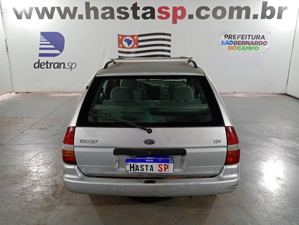 Ford Escort GLX 16vf 1998 — foto 6