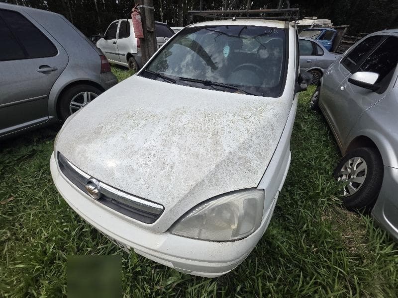 Chevrolet Corsa Hatch Maxx 2012