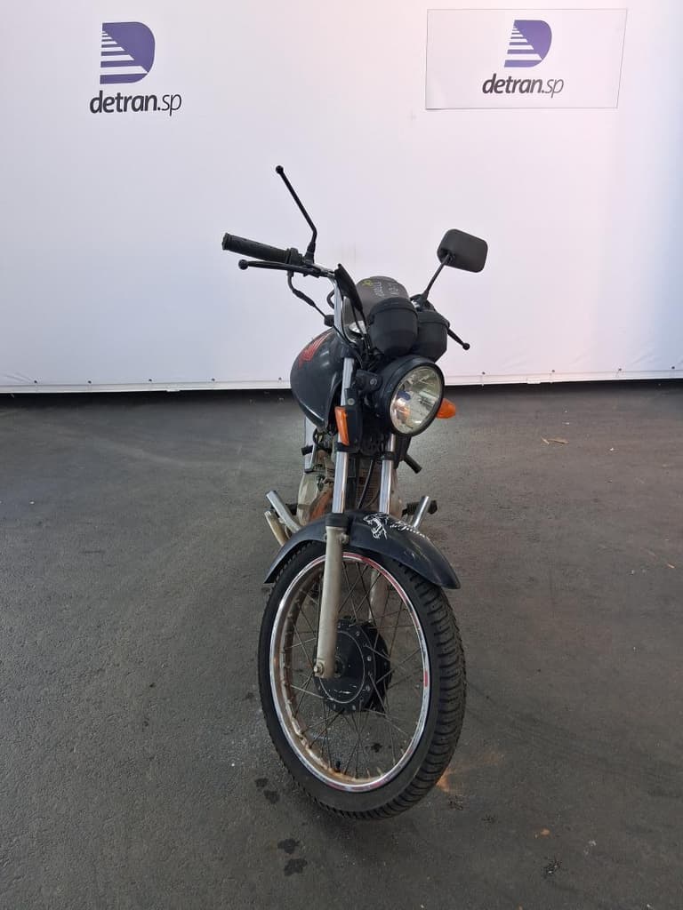 Honda CG 125 FAN KS 2011 — foto 3