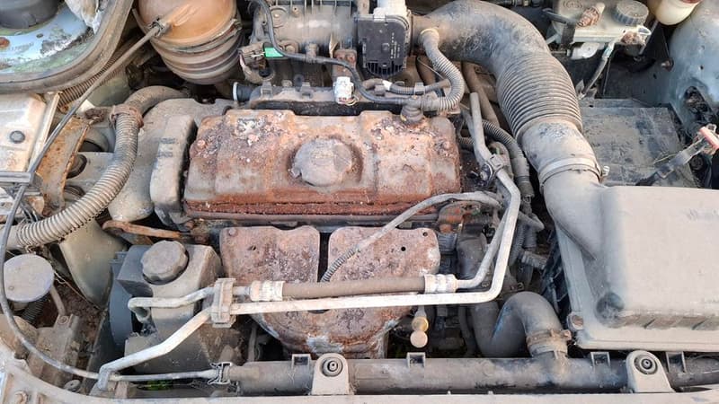 Peugeot Peugeot/206 14 Presen FX 2008 — foto 9